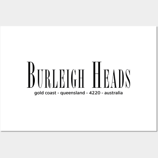 Burleigh Heads Queensland Posters and Art